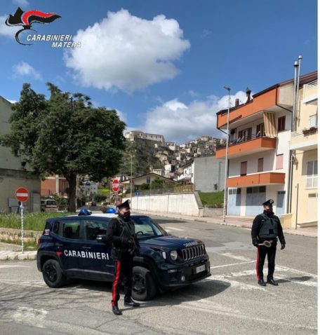 Carabinieri Tursi