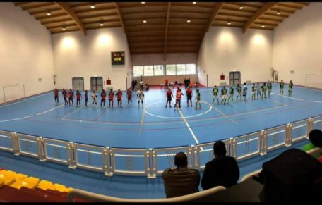 Orsa Viggiano - Bernalda futsal