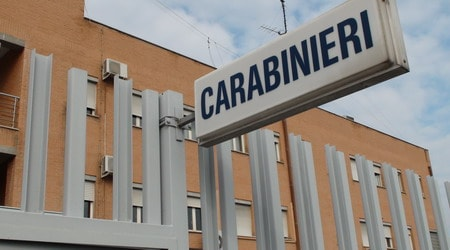 caserma carabinieri