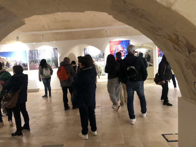 Intex Videoxxx - Grande successo per la mostra â€œWinter Rites - La Basilicata nel tempo del  Carnevale con quasi 6000 visitatori in due mesi -