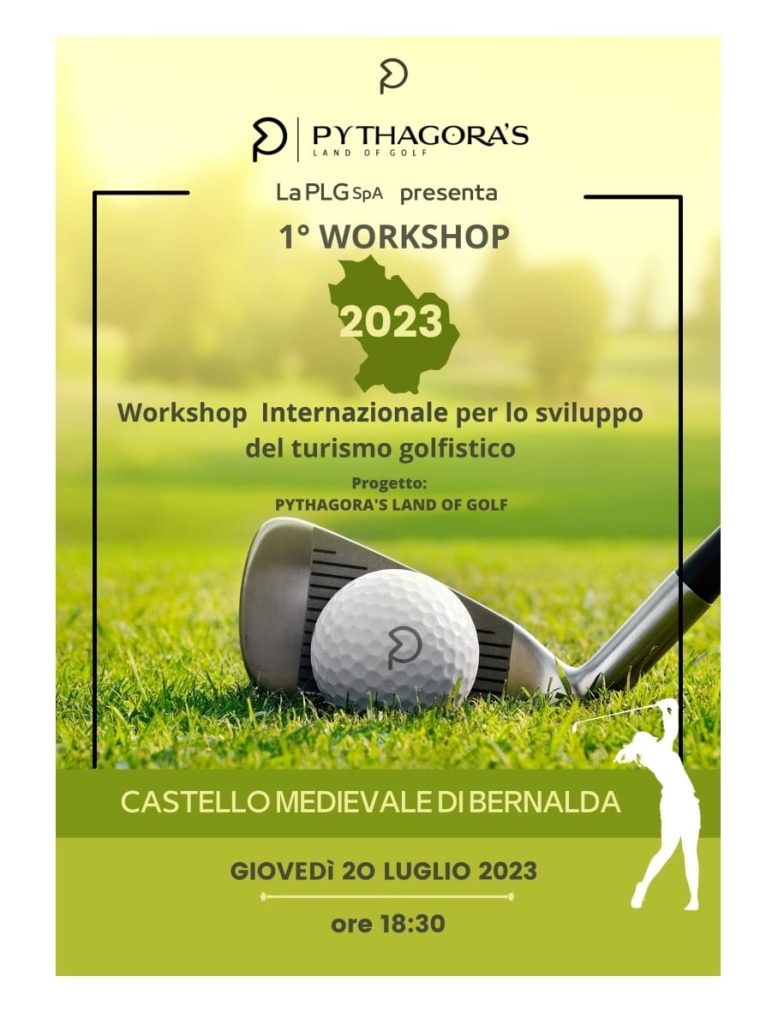 A Bernalda un workshop dedicato al Golf - bild