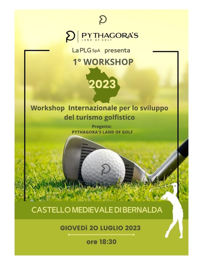 A Bernalda un workshop dedicato al Golf - bilde bilde